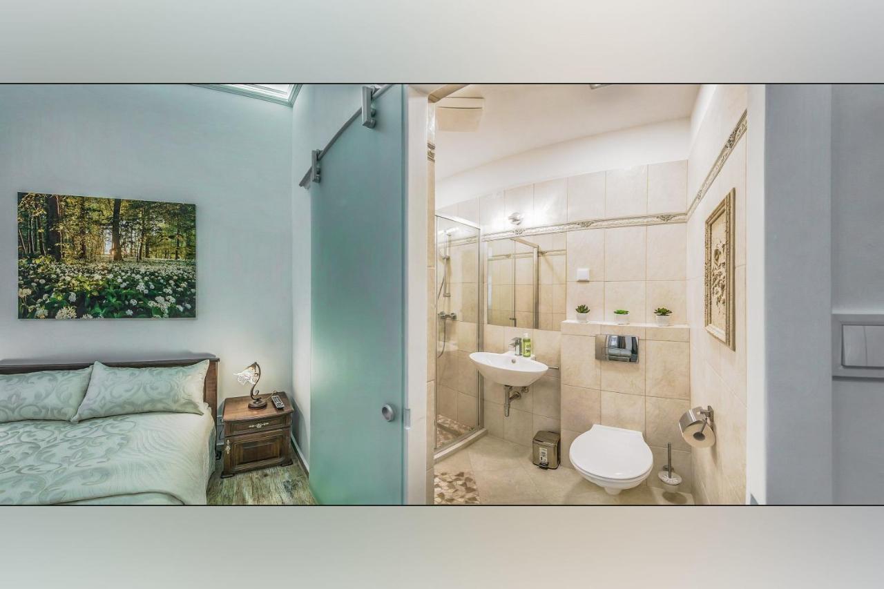 Platanus Guesthouse Budapest Exterior foto