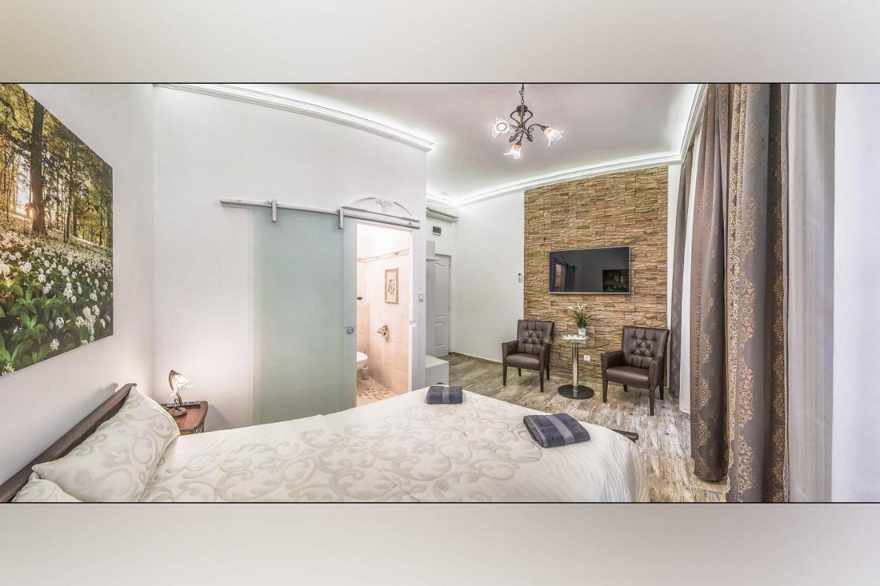 Platanus Guesthouse Budapest Exterior foto