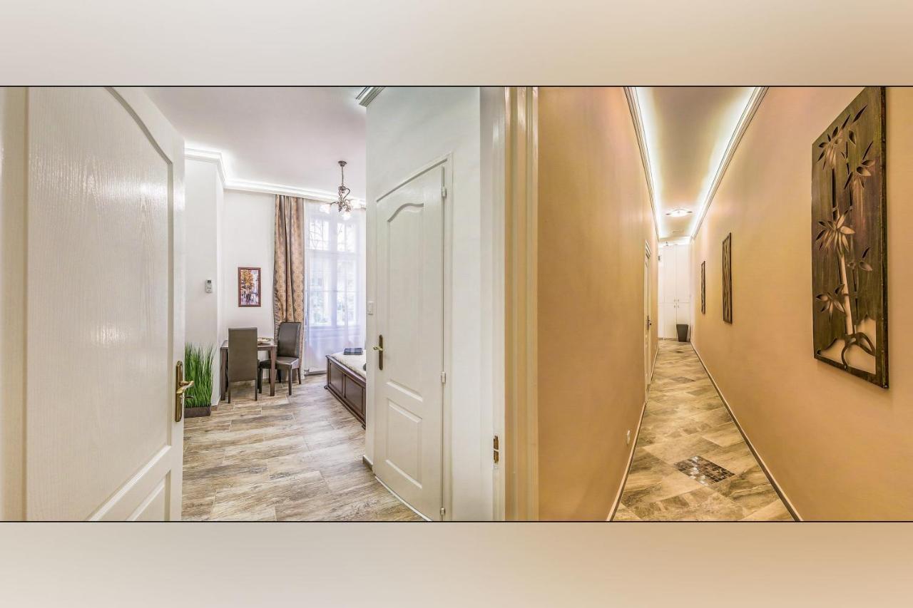 Platanus Guesthouse Budapest Exterior foto