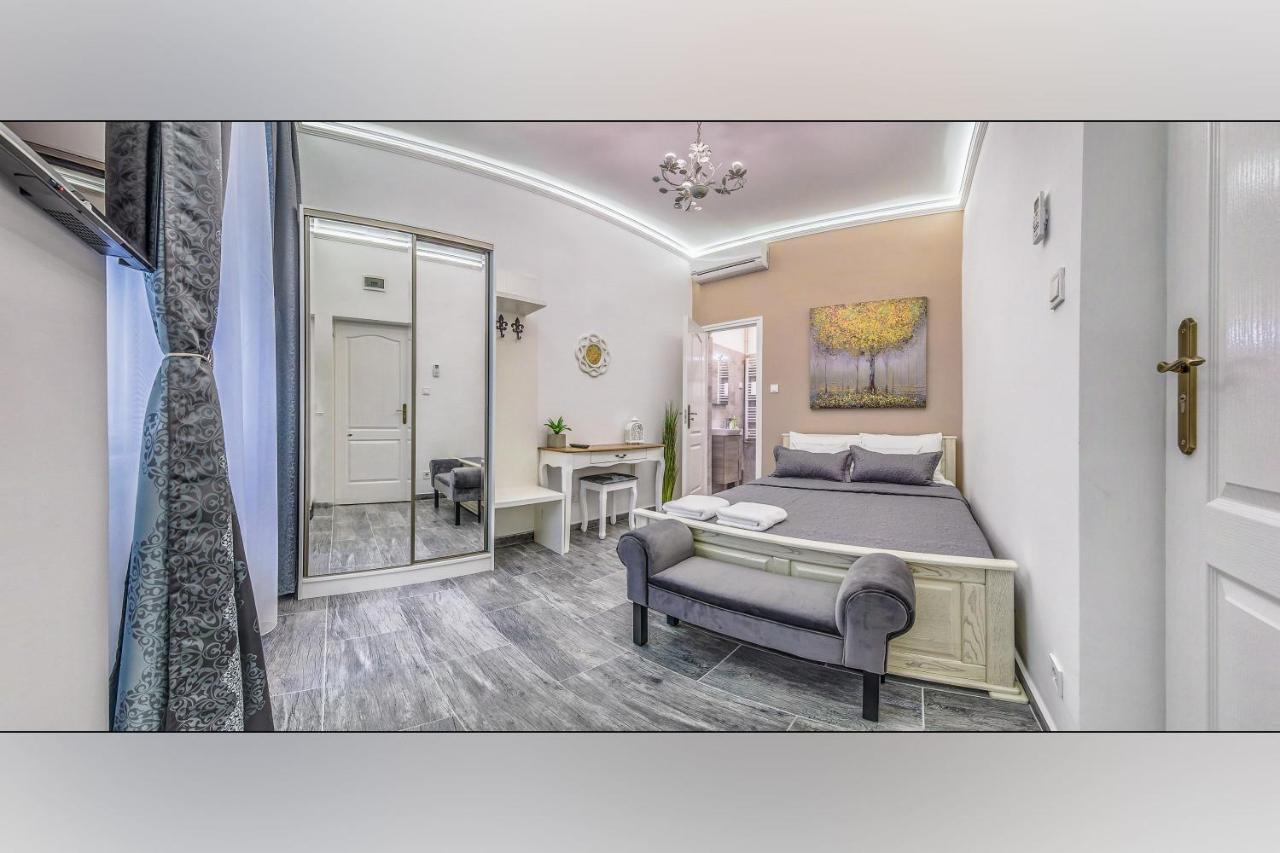 Platanus Guesthouse Budapest Exterior foto