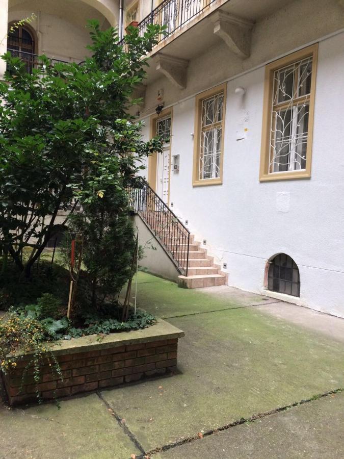 Platanus Guesthouse Budapest Exterior foto