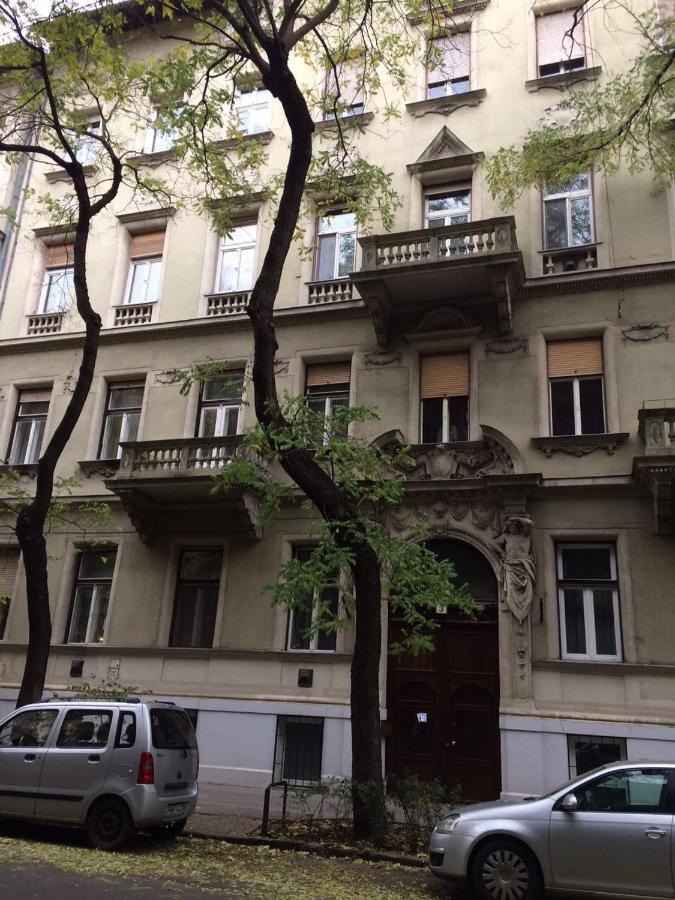 Platanus Guesthouse Budapest Exterior foto