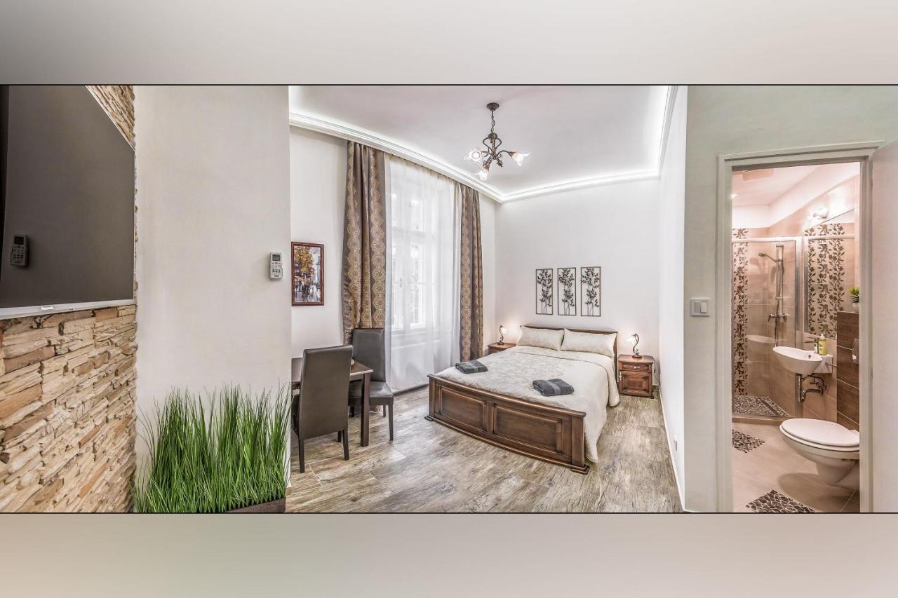 Platanus Guesthouse Budapest Exterior foto