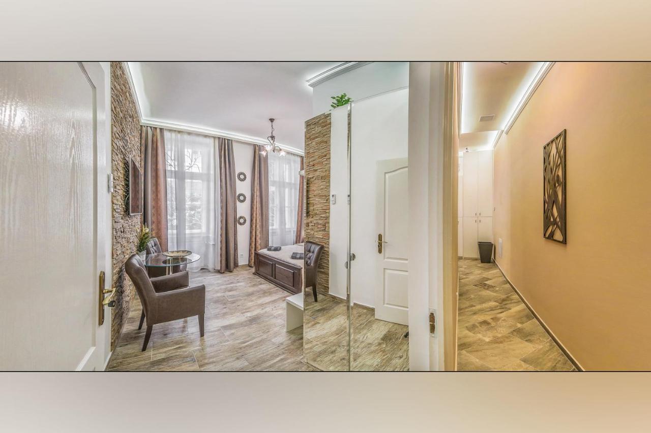 Platanus Guesthouse Budapest Exterior foto