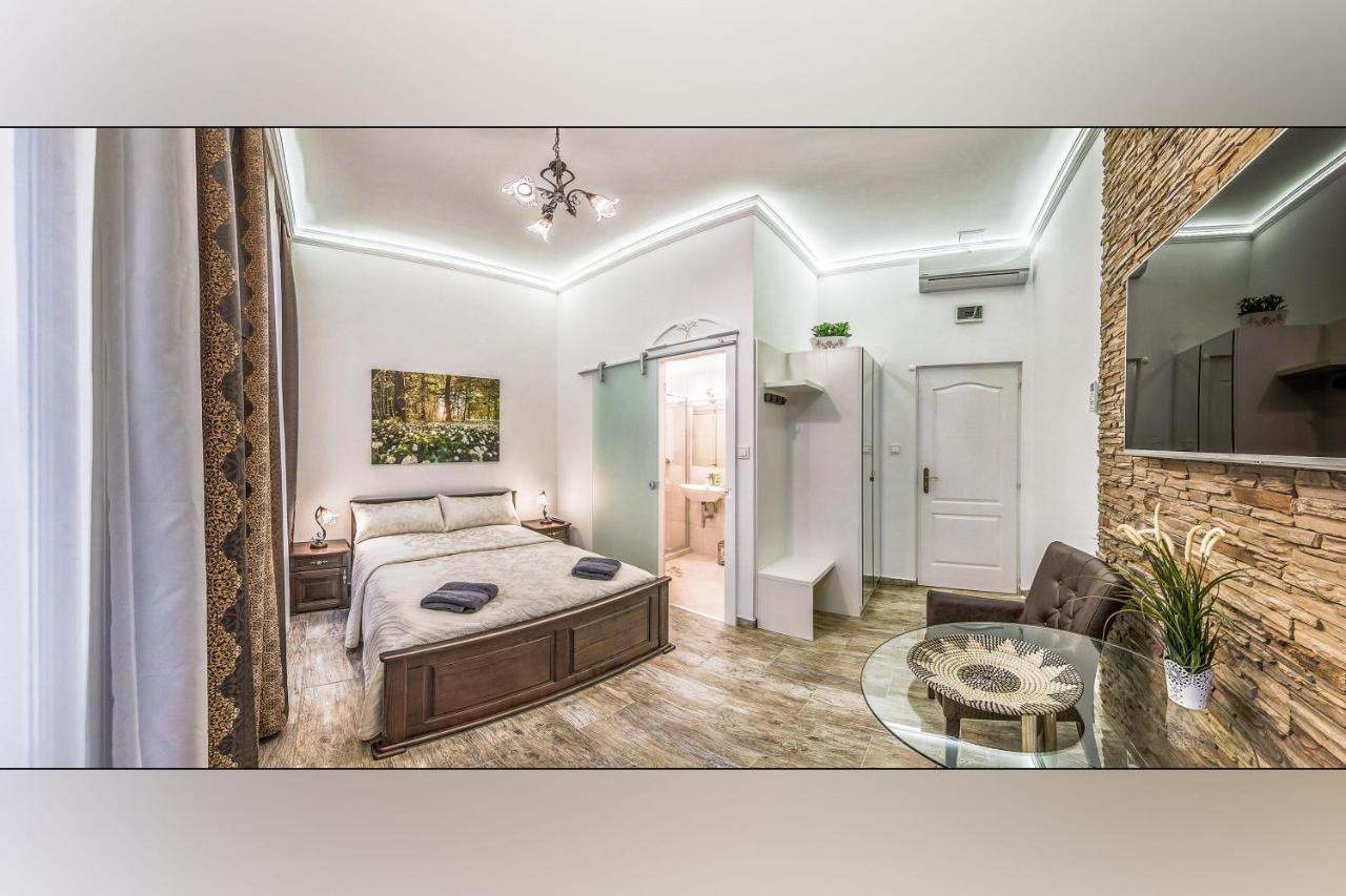 Platanus Guesthouse Budapest Exterior foto