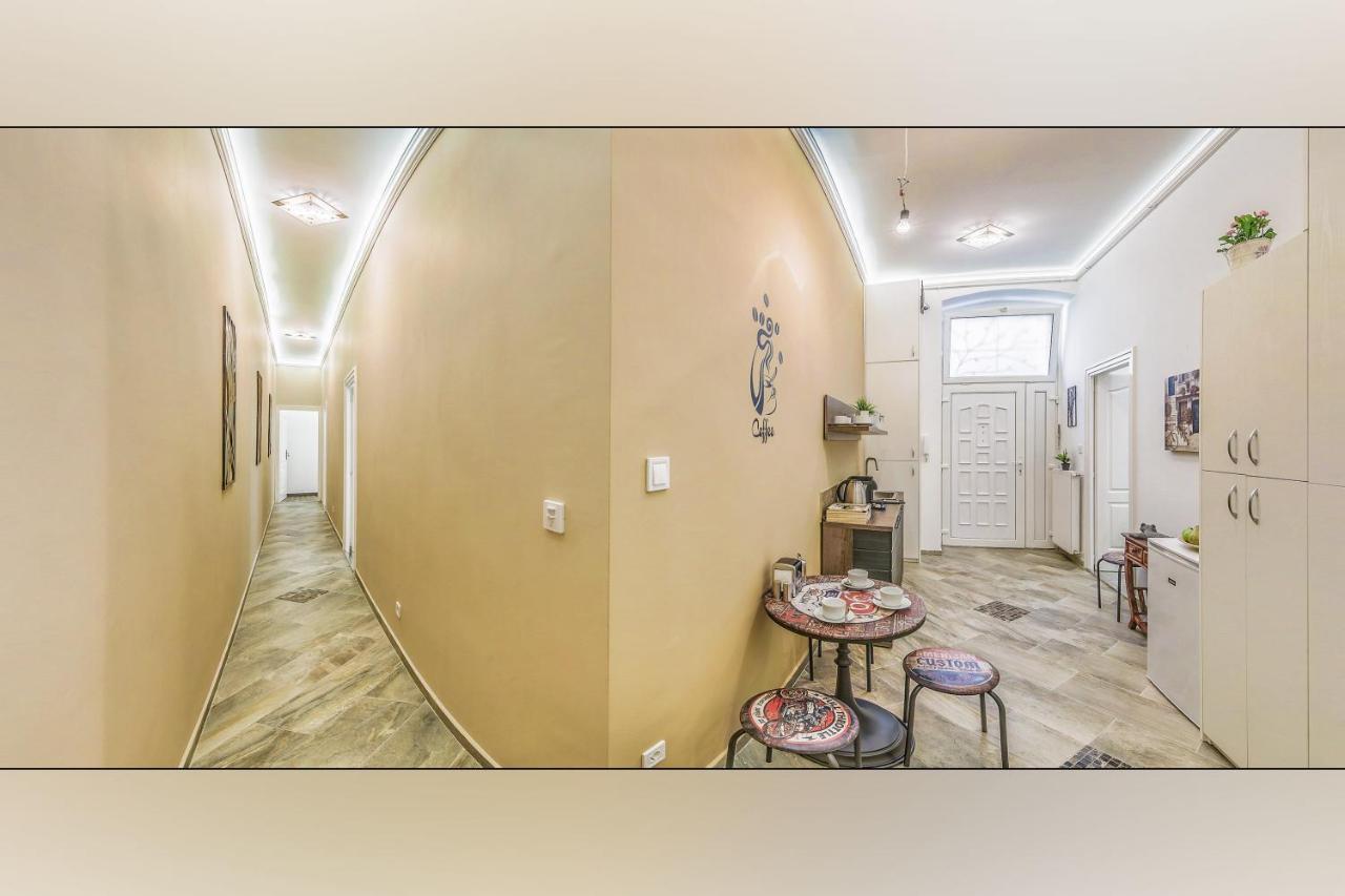 Platanus Guesthouse Budapest Exterior foto