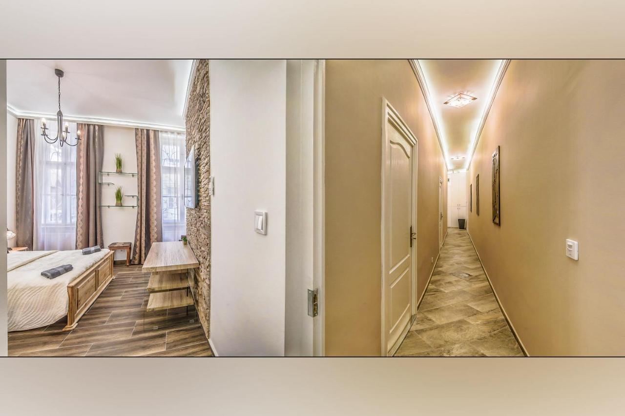 Platanus Guesthouse Budapest Exterior foto