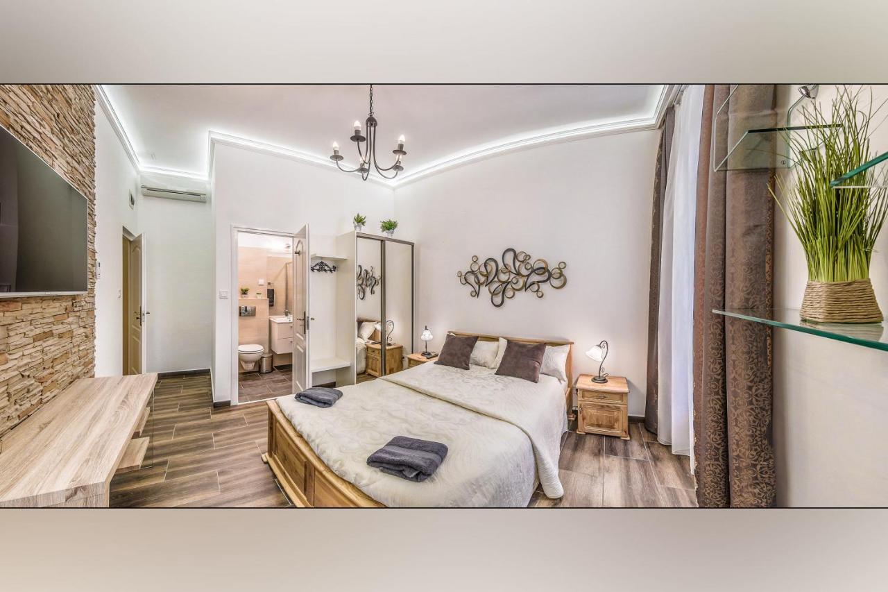 Platanus Guesthouse Budapest Exterior foto