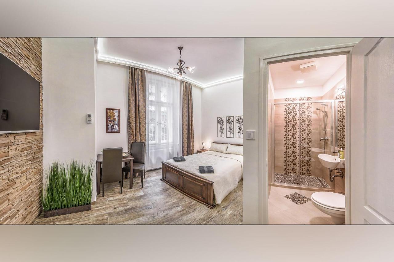 Platanus Guesthouse Budapest Exterior foto